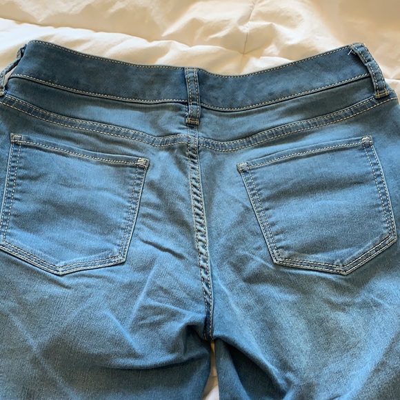 Juniors Decree Stretch Jegging - Picture 5 of 6